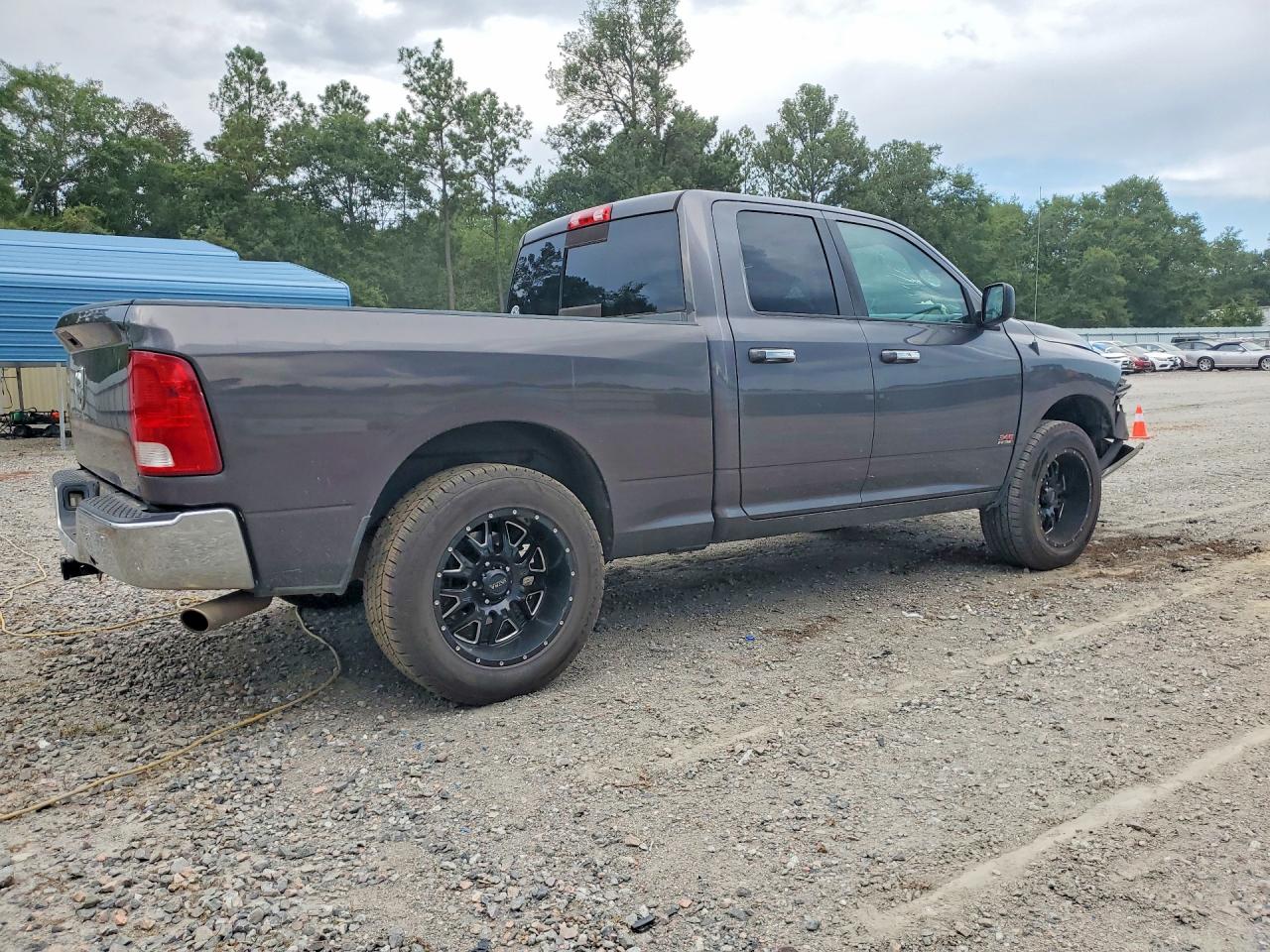 2016 RAM 1500 SLT — снимка 3