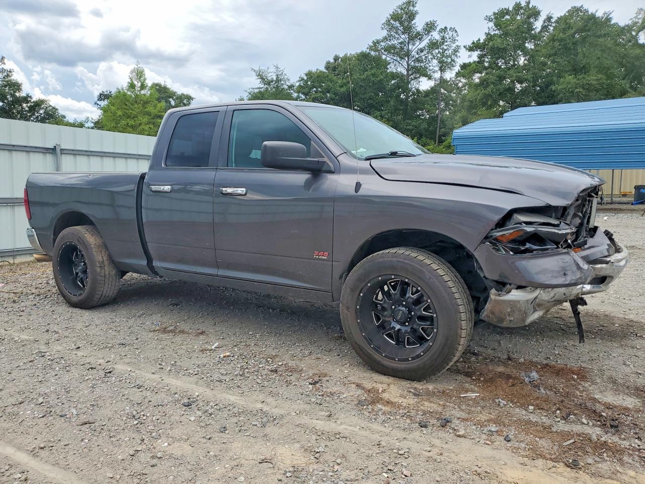 2016 RAM 1500 SLT — снимка 4