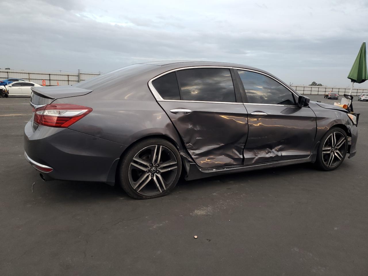 2017 HONDA ACCORD SPORT — снимка 3