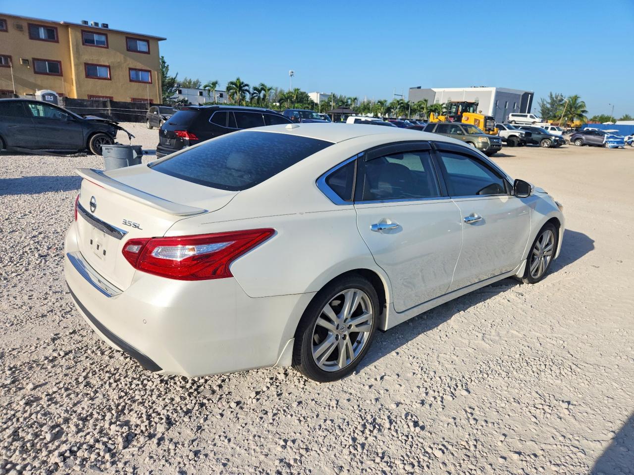 2016 NISSAN ALTIMA 3.5 SL — снимка 3