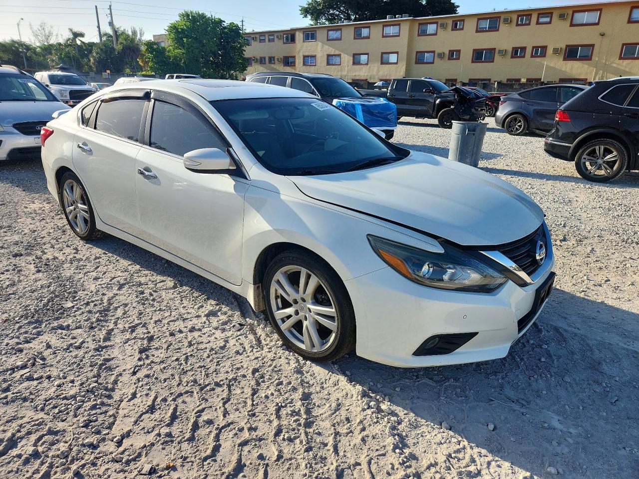 2016 NISSAN ALTIMA 3.5 SL — снимка 4