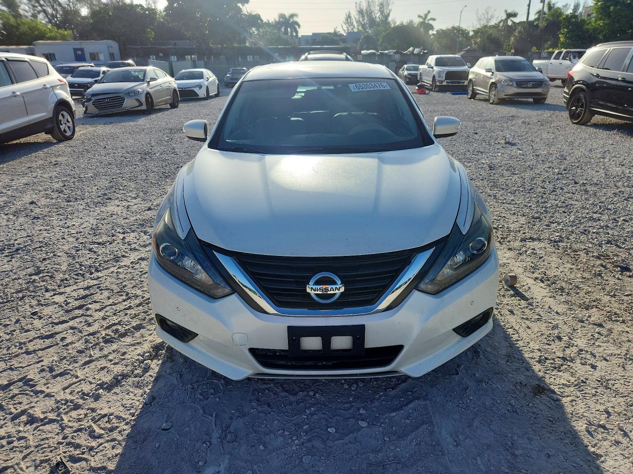 2016 NISSAN ALTIMA 3.5 SL — снимка 5