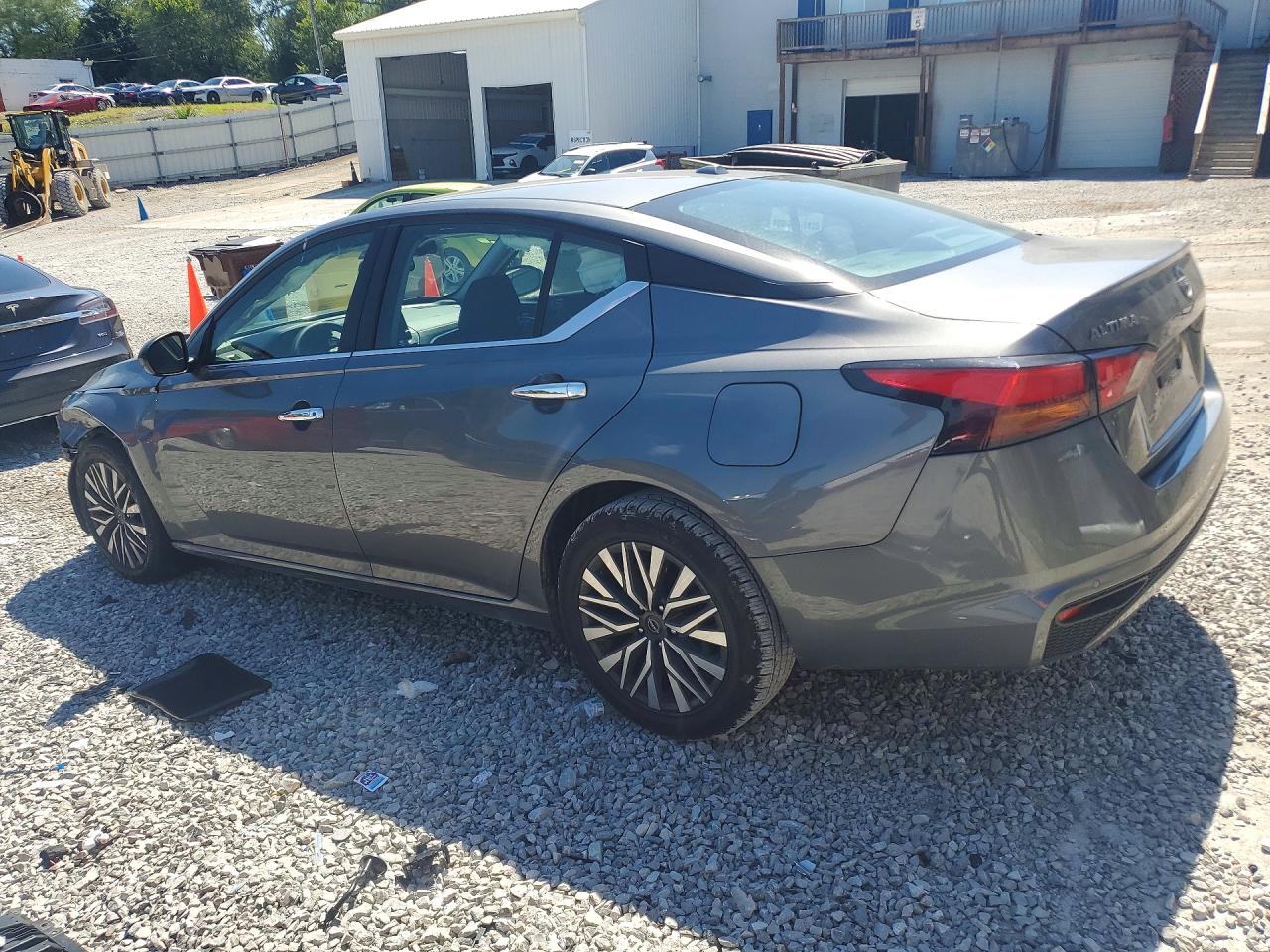 2024 NISSAN ALTIMA SV — снимка 2