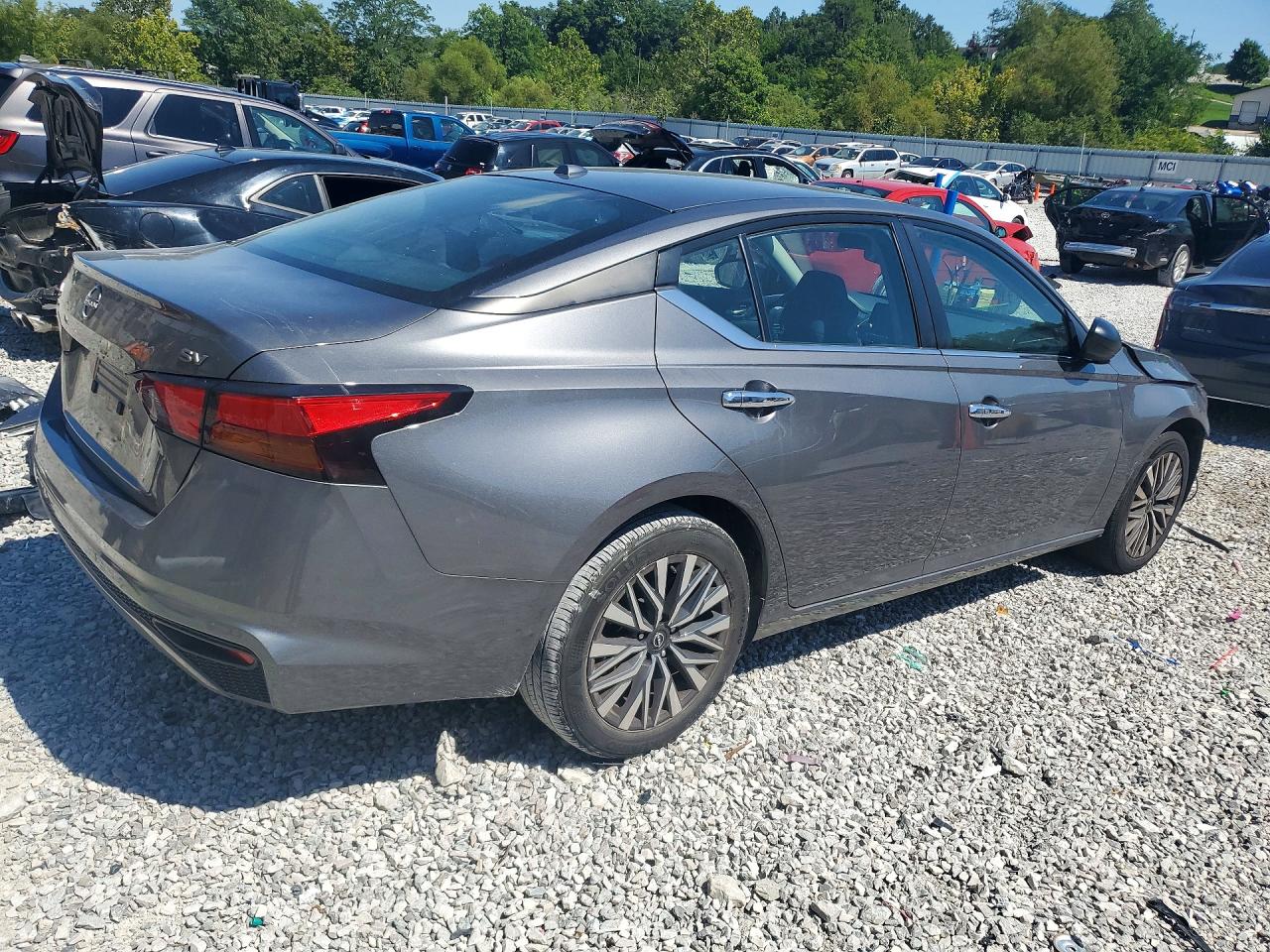 2024 NISSAN ALTIMA SV — снимка 3