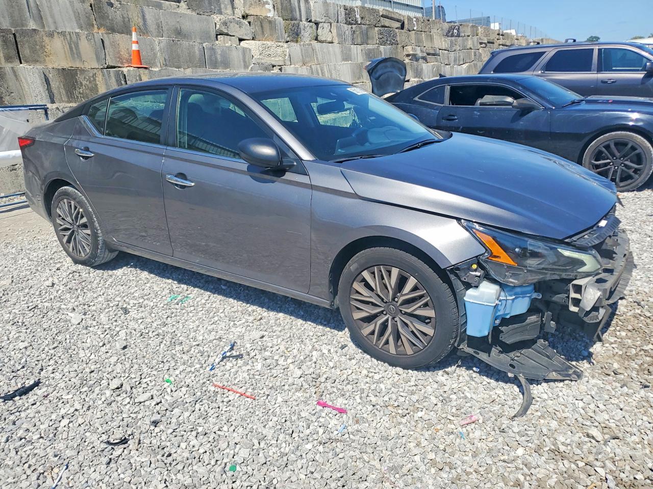2024 NISSAN ALTIMA SV — снимка 4