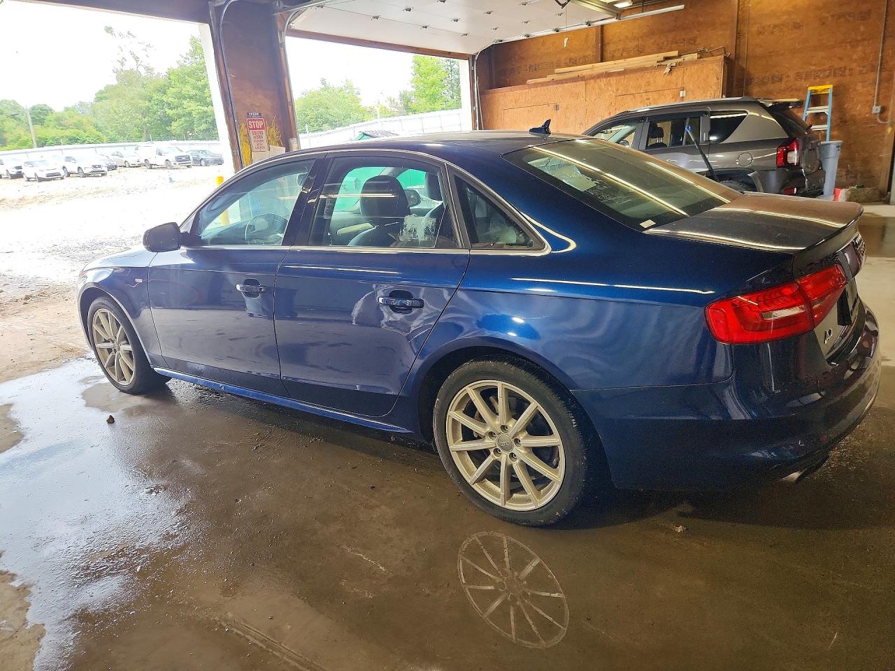 2016 AUDI A4 PREMIUM PLUS S-LINE — снимка 2
