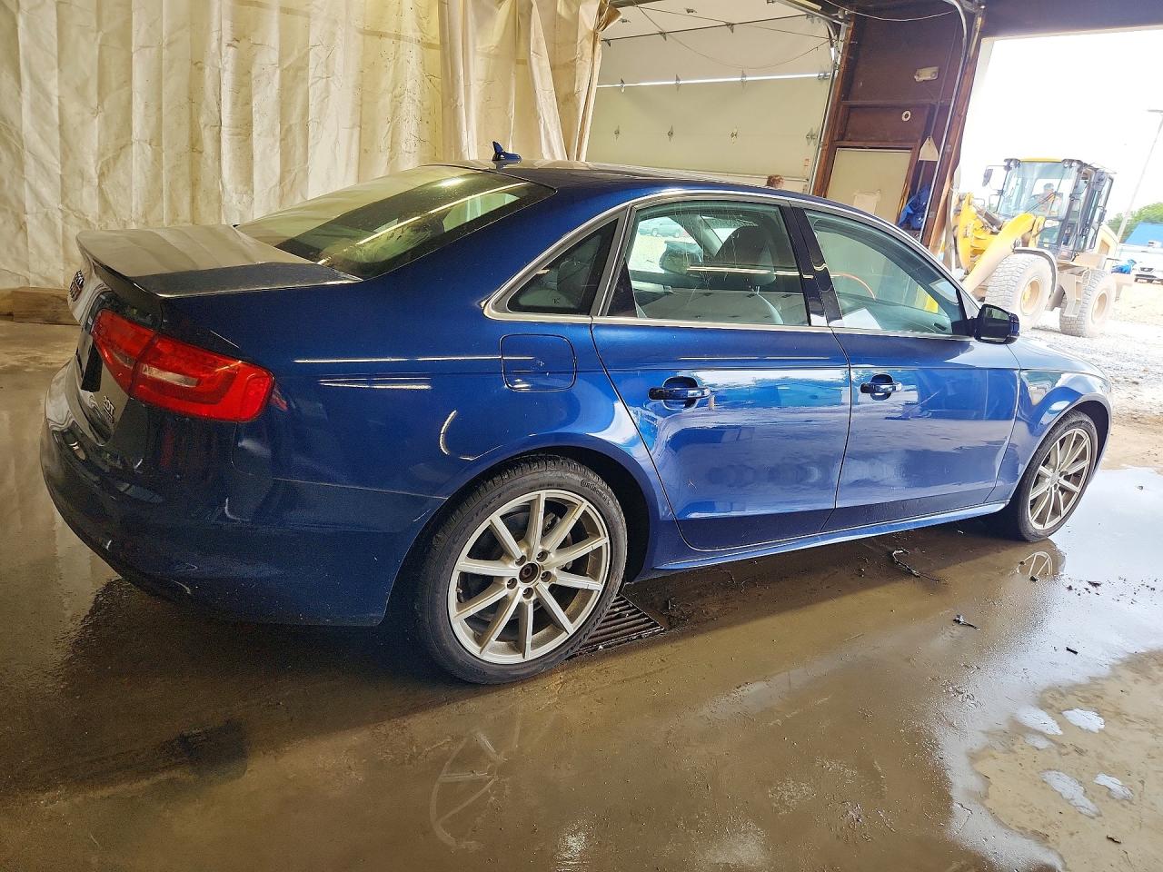 2016 AUDI A4 PREMIUM PLUS S-LINE — снимка 3