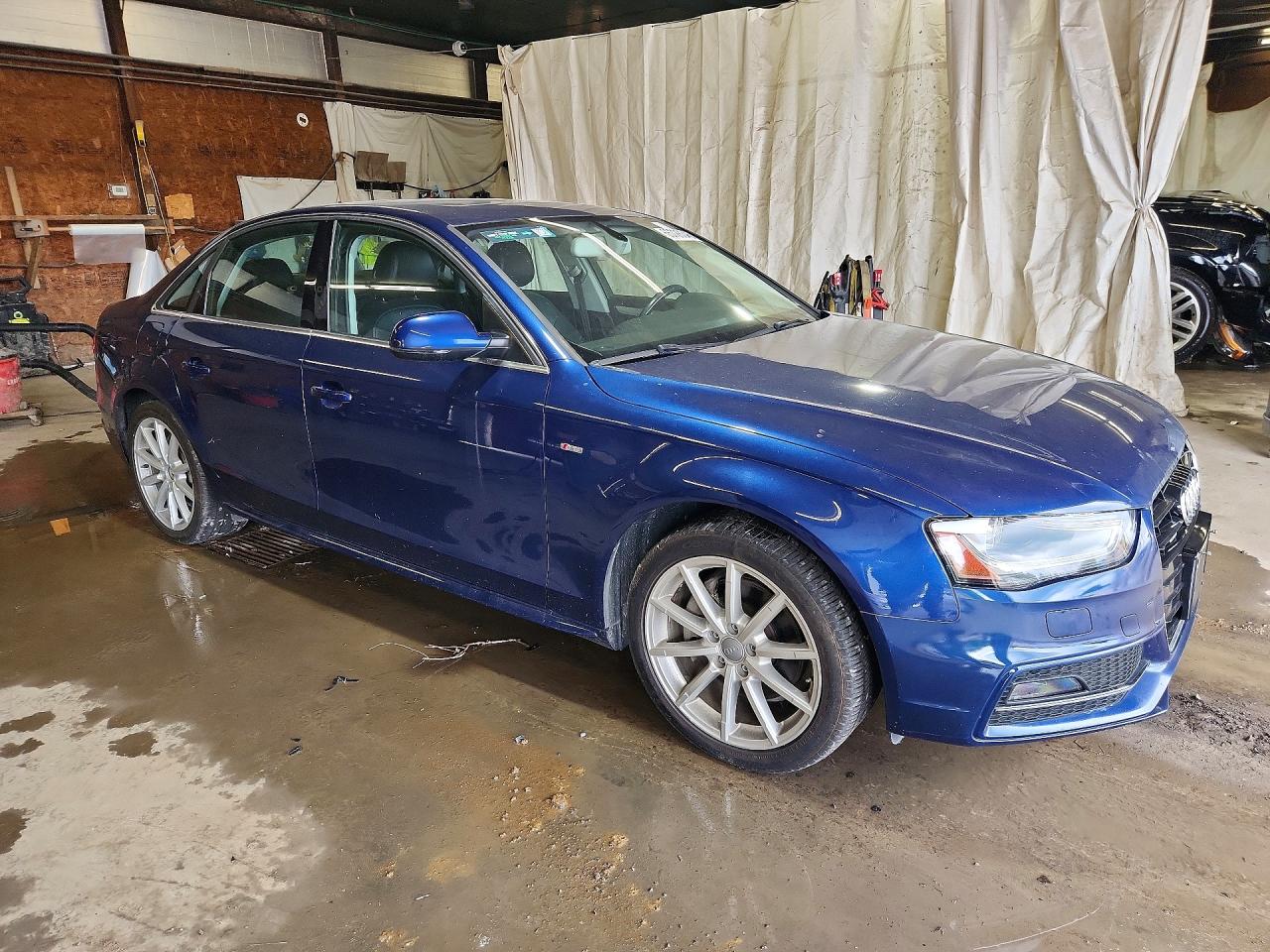2016 AUDI A4 PREMIUM PLUS S-LINE — снимка 4