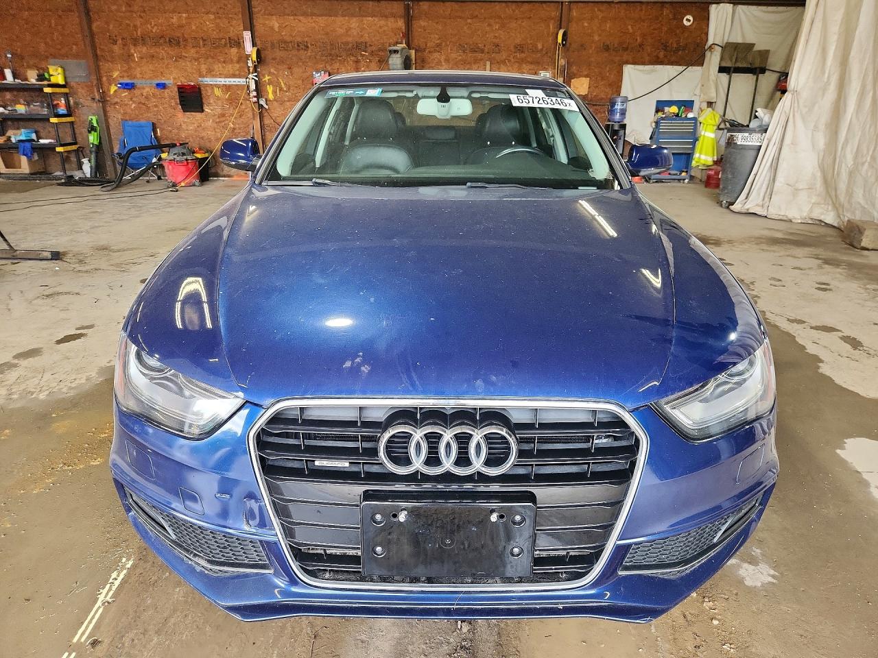 2016 AUDI A4 PREMIUM PLUS S-LINE — снимка 5