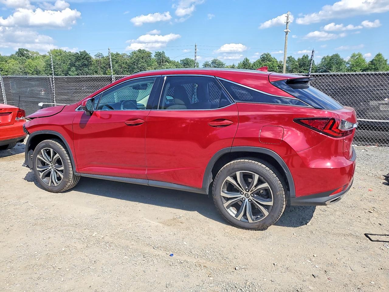 2022 LEXUS RX 350 — снимка 2