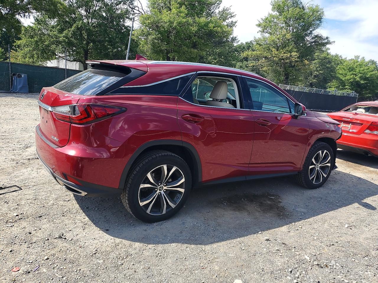 2022 LEXUS RX 350 — снимка 3