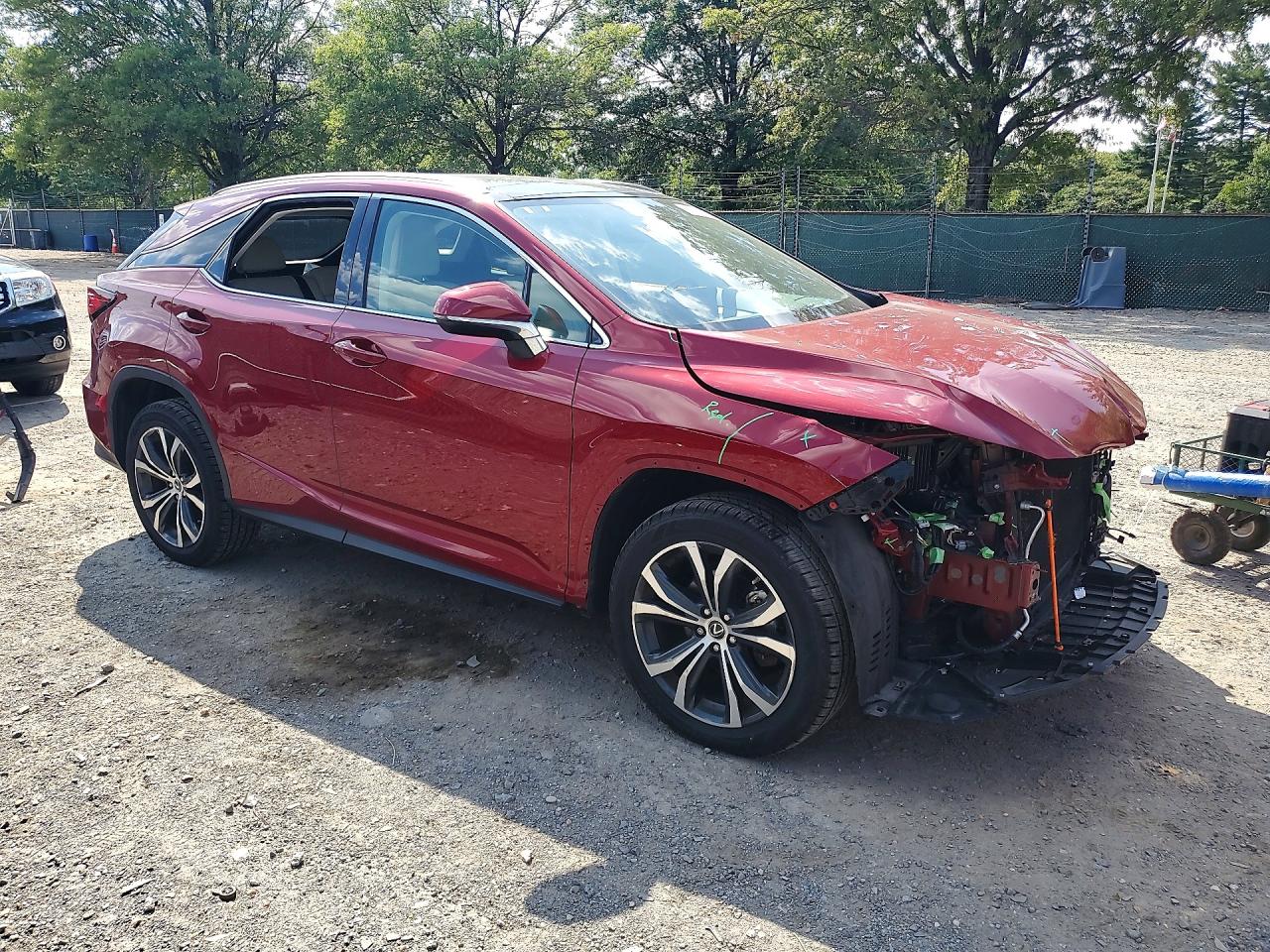 2022 LEXUS RX 350 — снимка 4