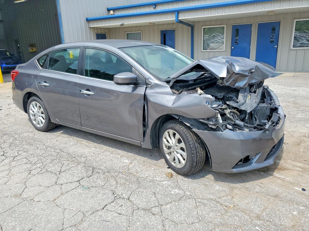 2019 NISSAN SENTRA SV — снимка 4