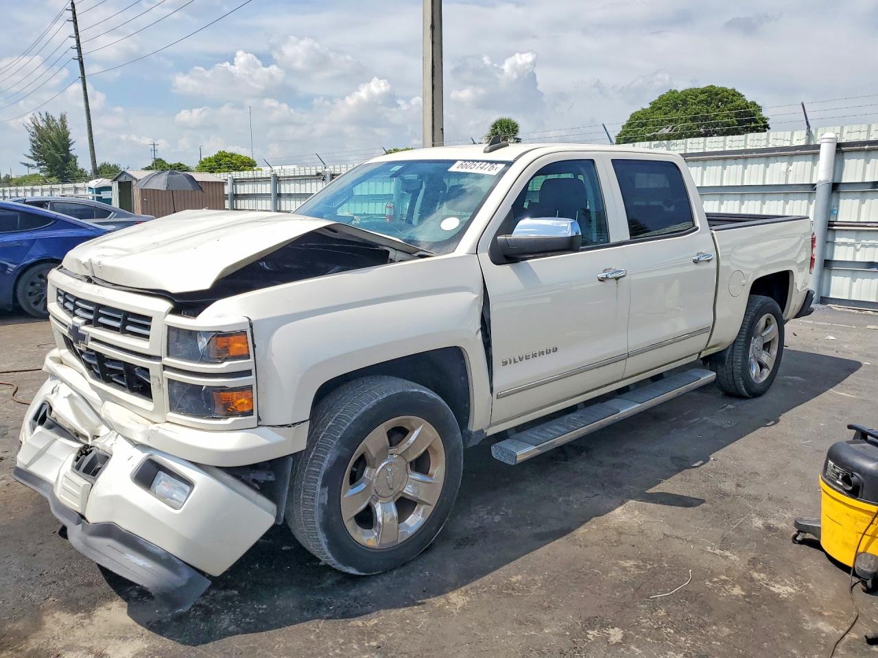 2015 CHEVROLET SILVERADO C1500 LT