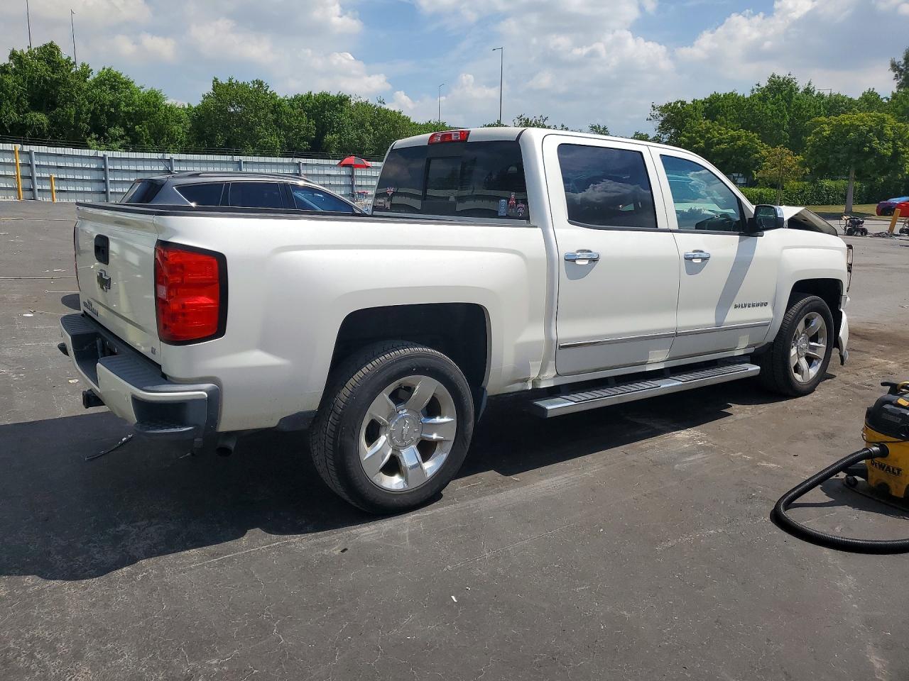 2015 CHEVROLET SILVERADO C1500 LT — снимка 3