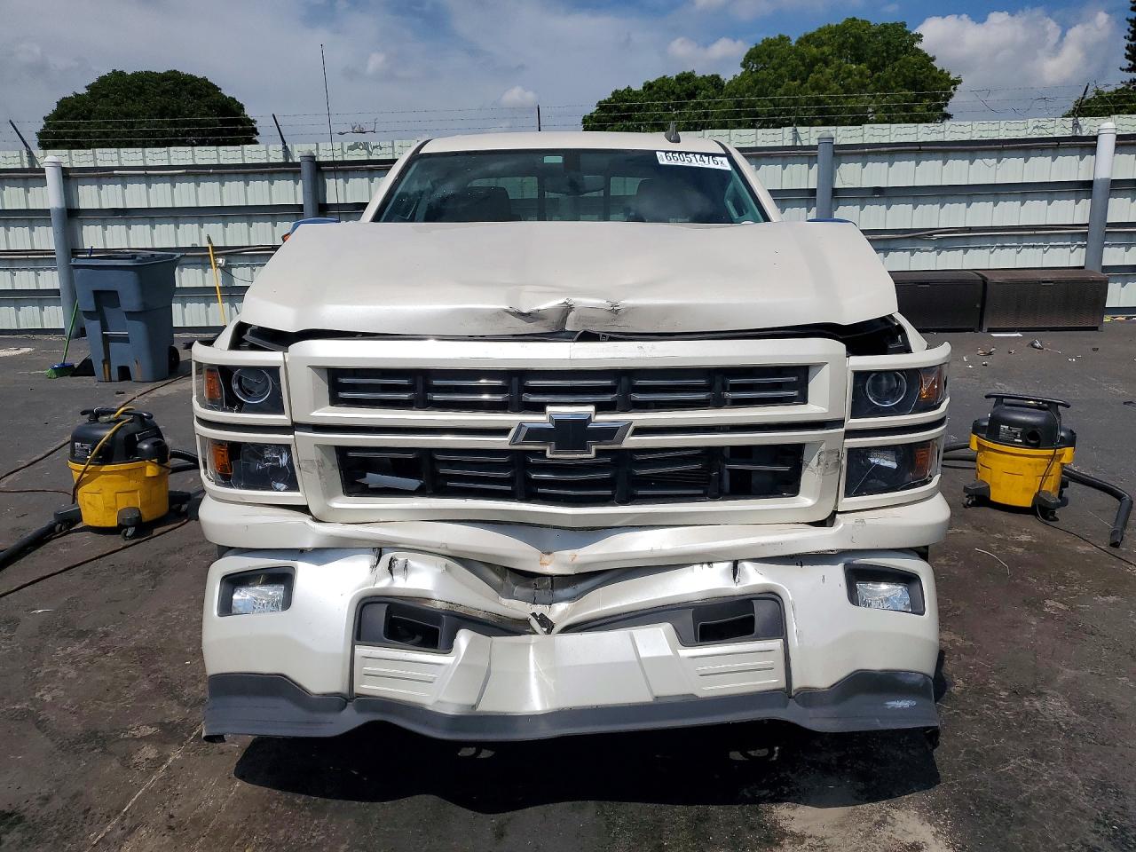 2015 CHEVROLET SILVERADO C1500 LT — снимка 5
