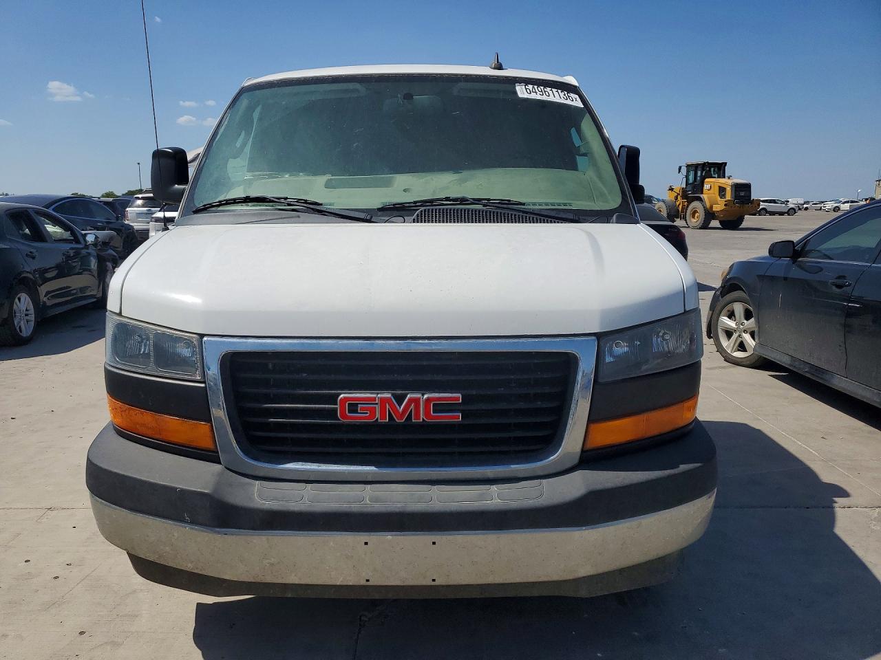 2020 GMC SAVANA CUTAWAY G3500 — снимка 5
