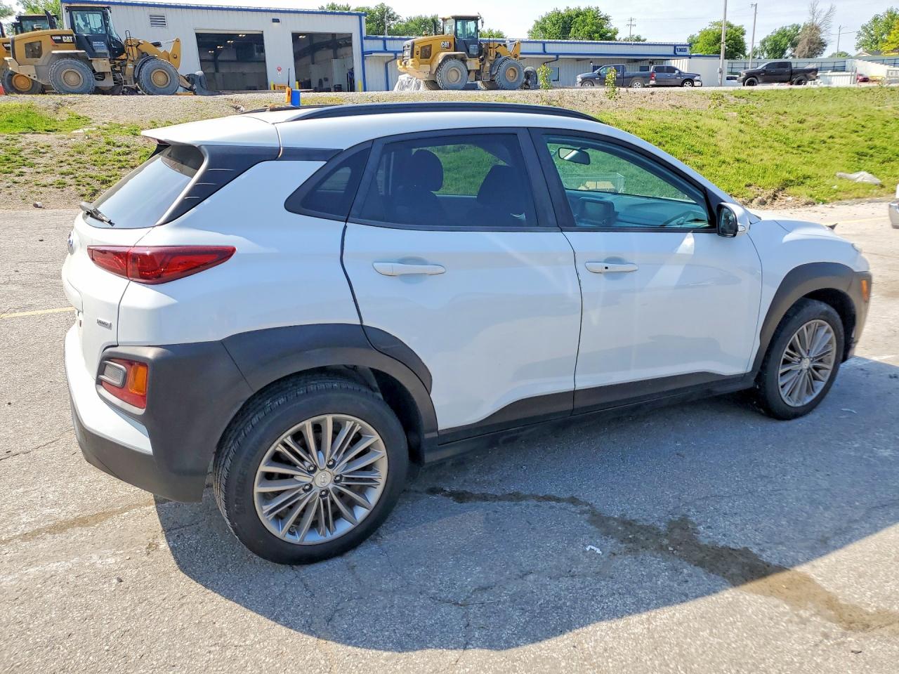2018 HYUNDAI KONA SEL — снимка 3