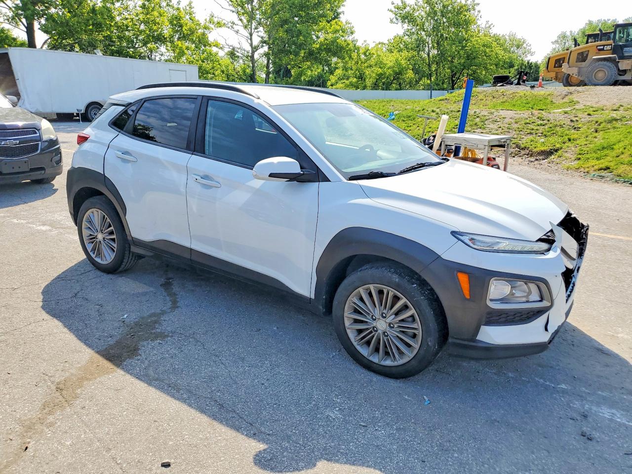 2018 HYUNDAI KONA SEL — снимка 4