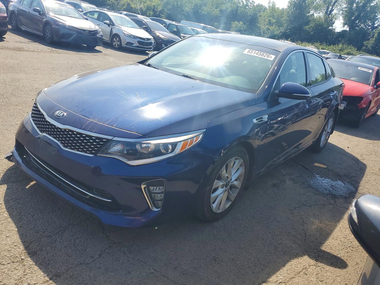 2018 KIA OPTIMA S