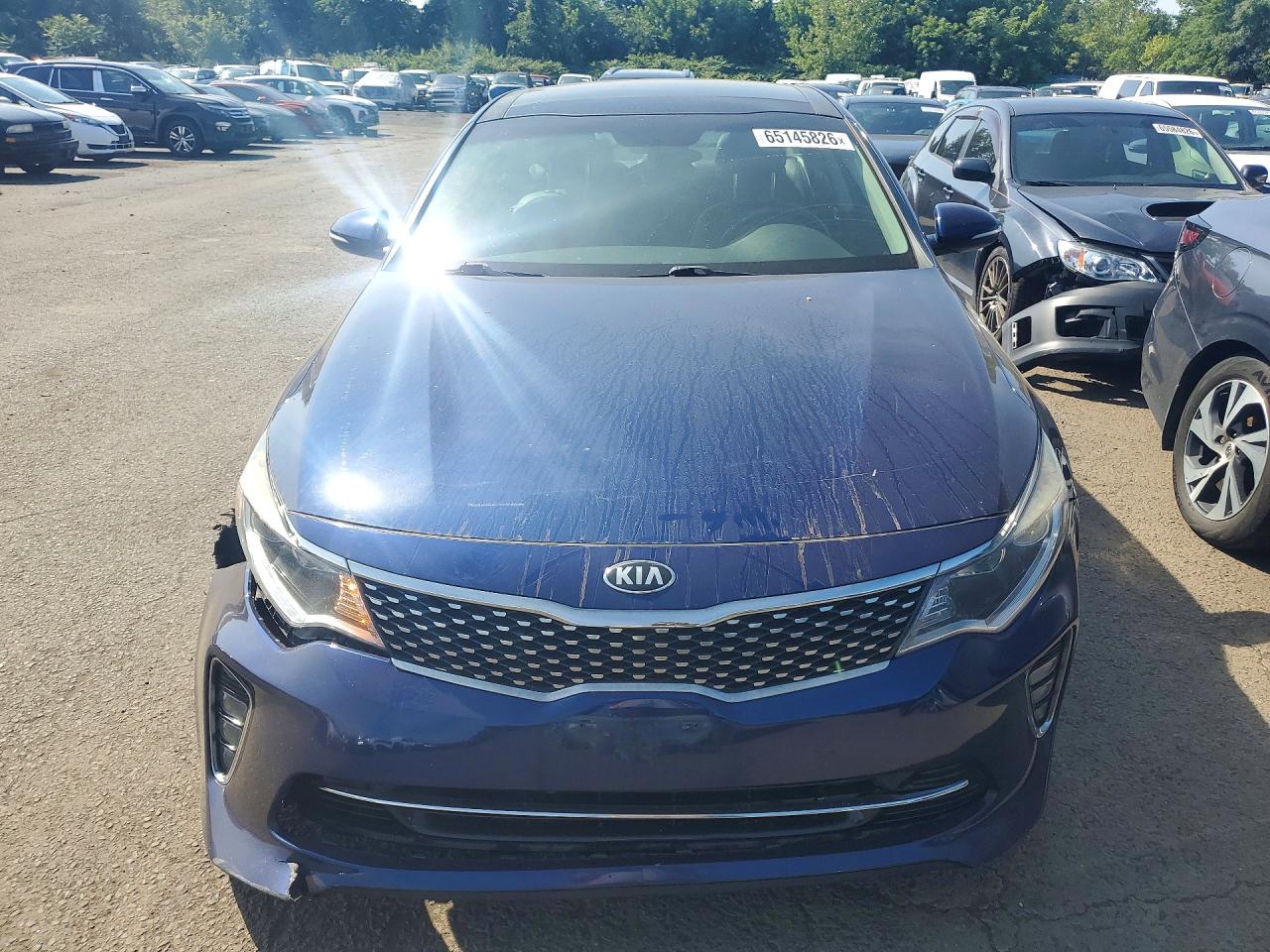 2018 KIA OPTIMA S — снимка 5