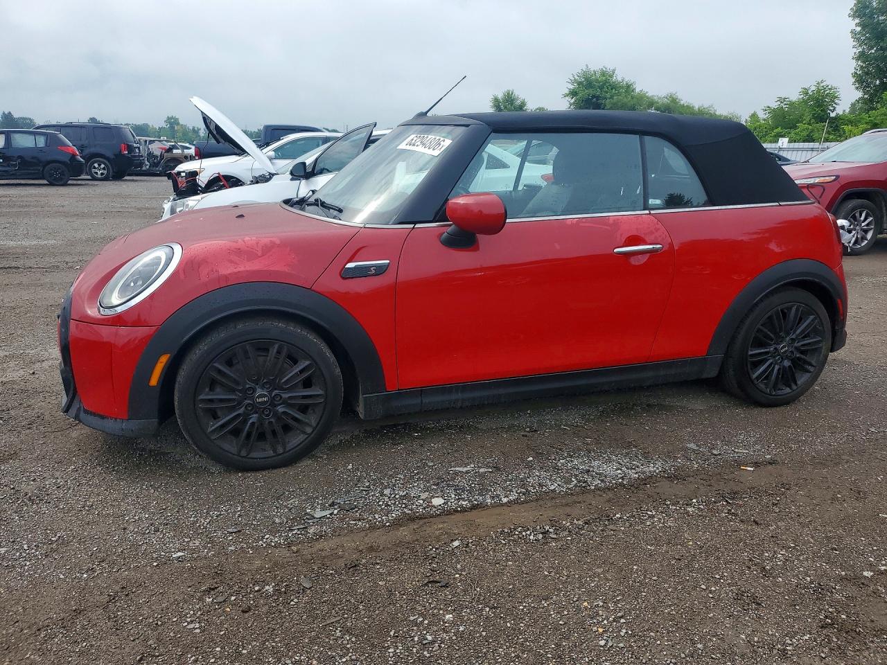 2023 MINI COOPER S