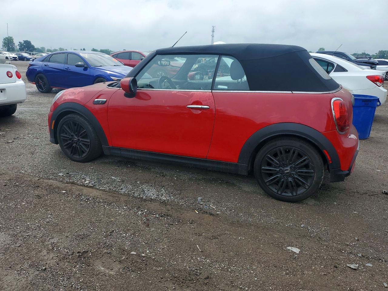 2023 MINI COOPER S — снимка 2