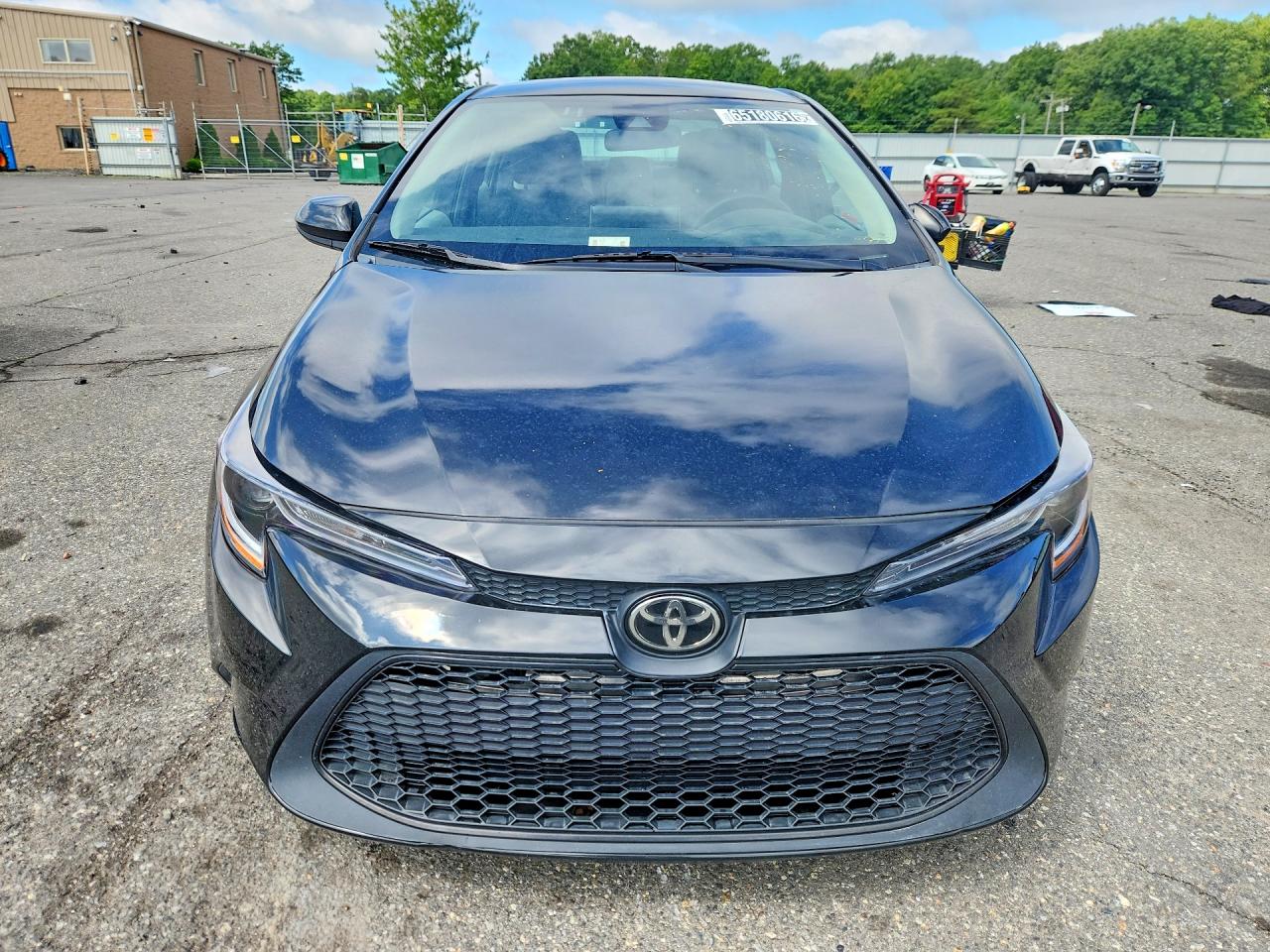 2021 TOYOTA COROLLA LE — снимка 5