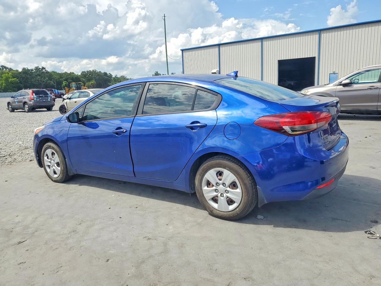 2018 KIA FORTE LX — снимка 2