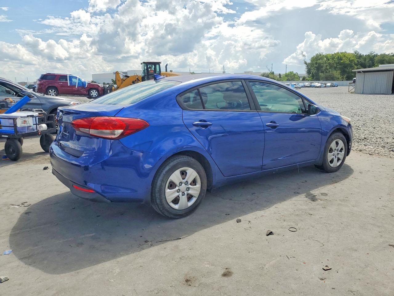 2018 KIA FORTE LX — снимка 3