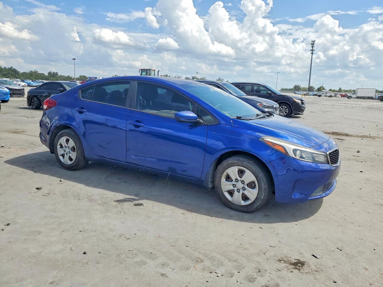 2018 KIA FORTE LX — снимка 4