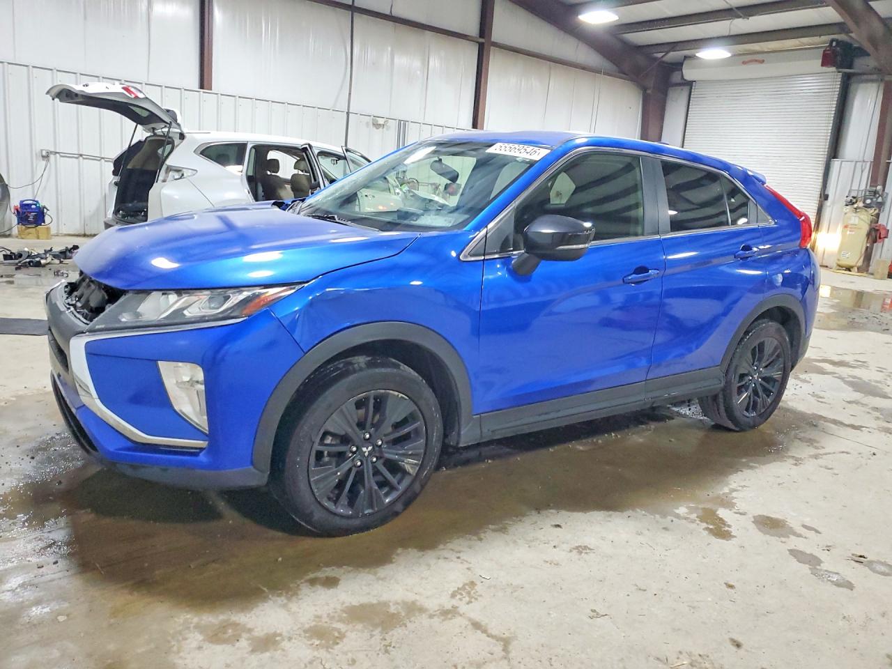 2020 MITSUBISHI ECLIPSE CROSS LE/SP