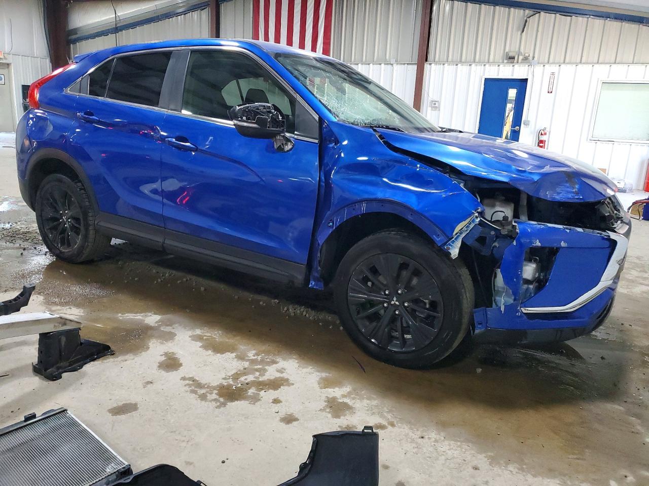 2020 MITSUBISHI ECLIPSE CROSS LE/SP — снимка 4