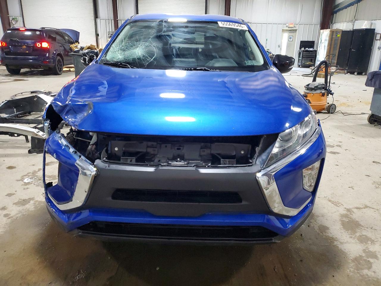 2020 MITSUBISHI ECLIPSE CROSS LE/SP — снимка 5