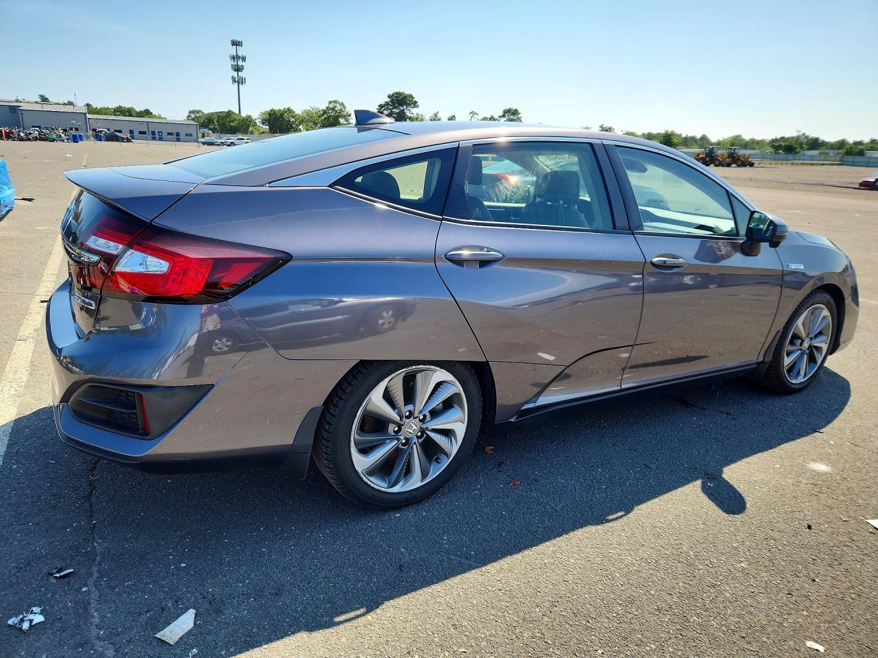 2018 HONDA CLARITY TOURING — снимка 3