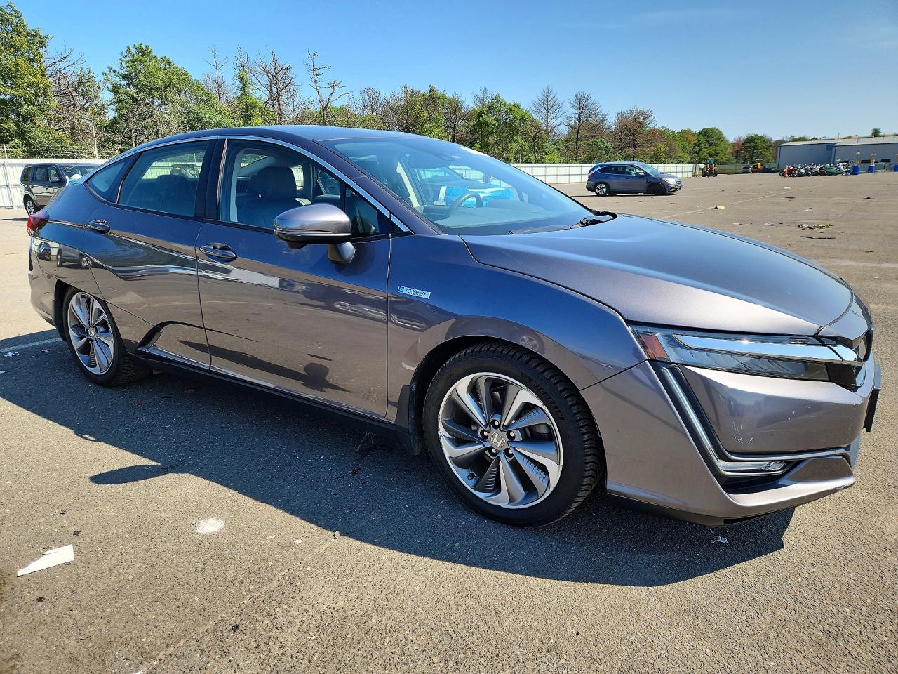 2018 HONDA CLARITY TOURING — снимка 4