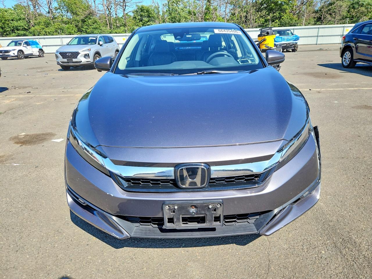 2018 HONDA CLARITY TOURING — снимка 5
