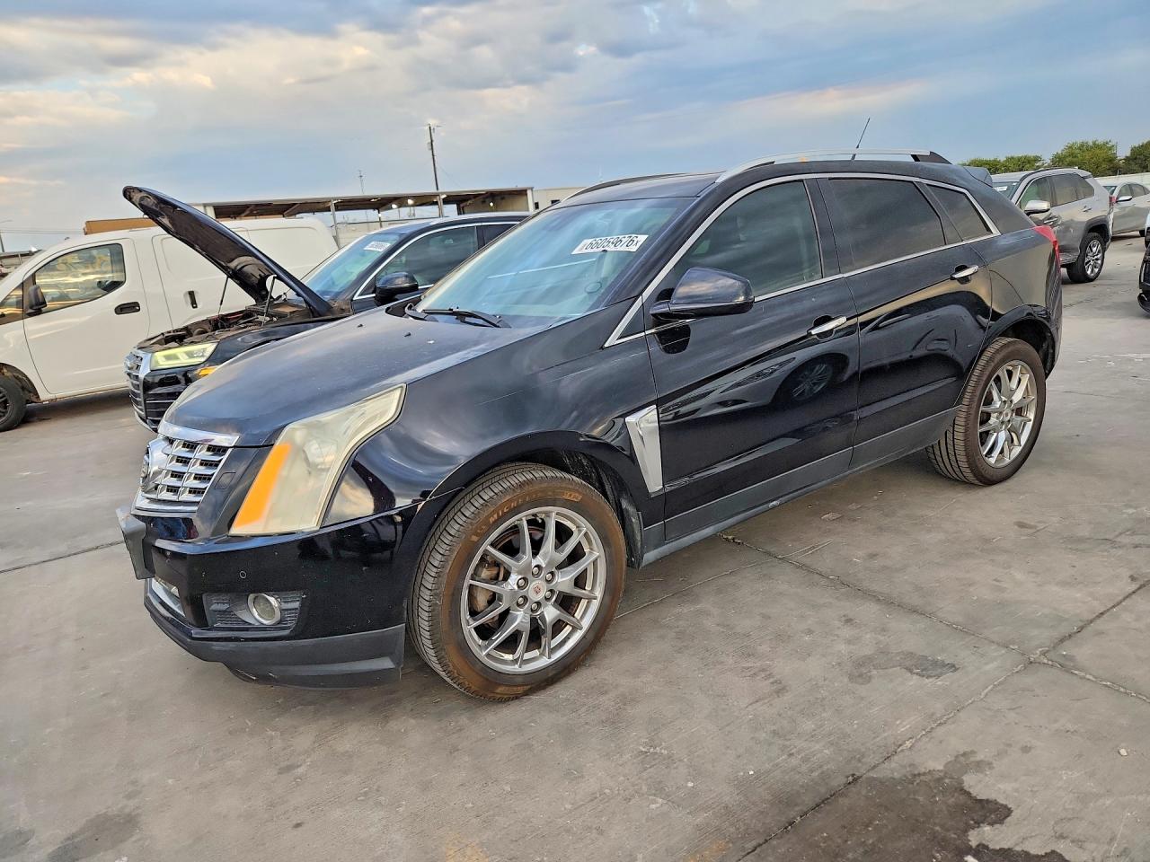 2013 CADILLAC SRX PERFORMANCE COLLECTION