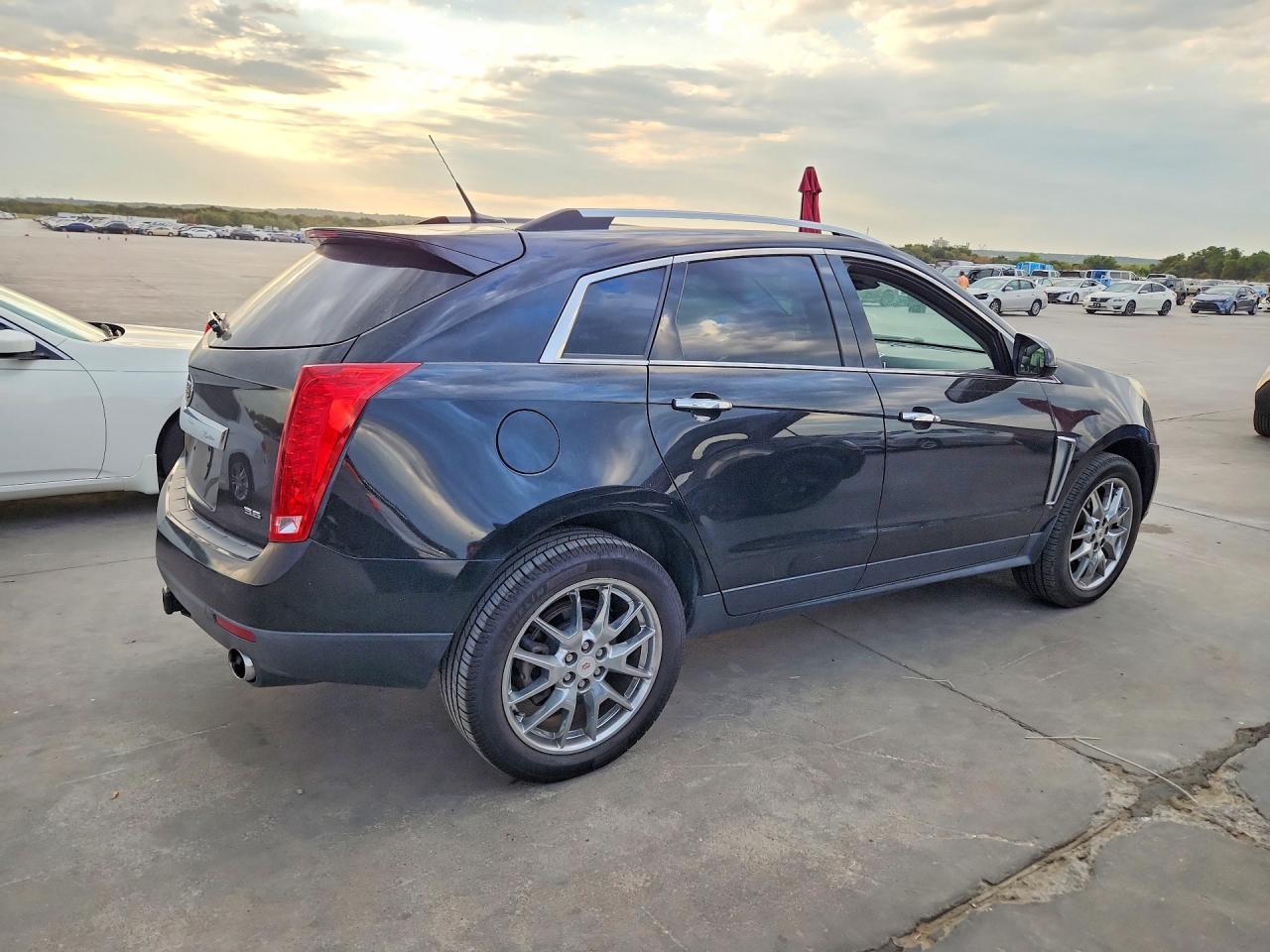 2013 CADILLAC SRX PERFORMANCE COLLECTION — снимка 3