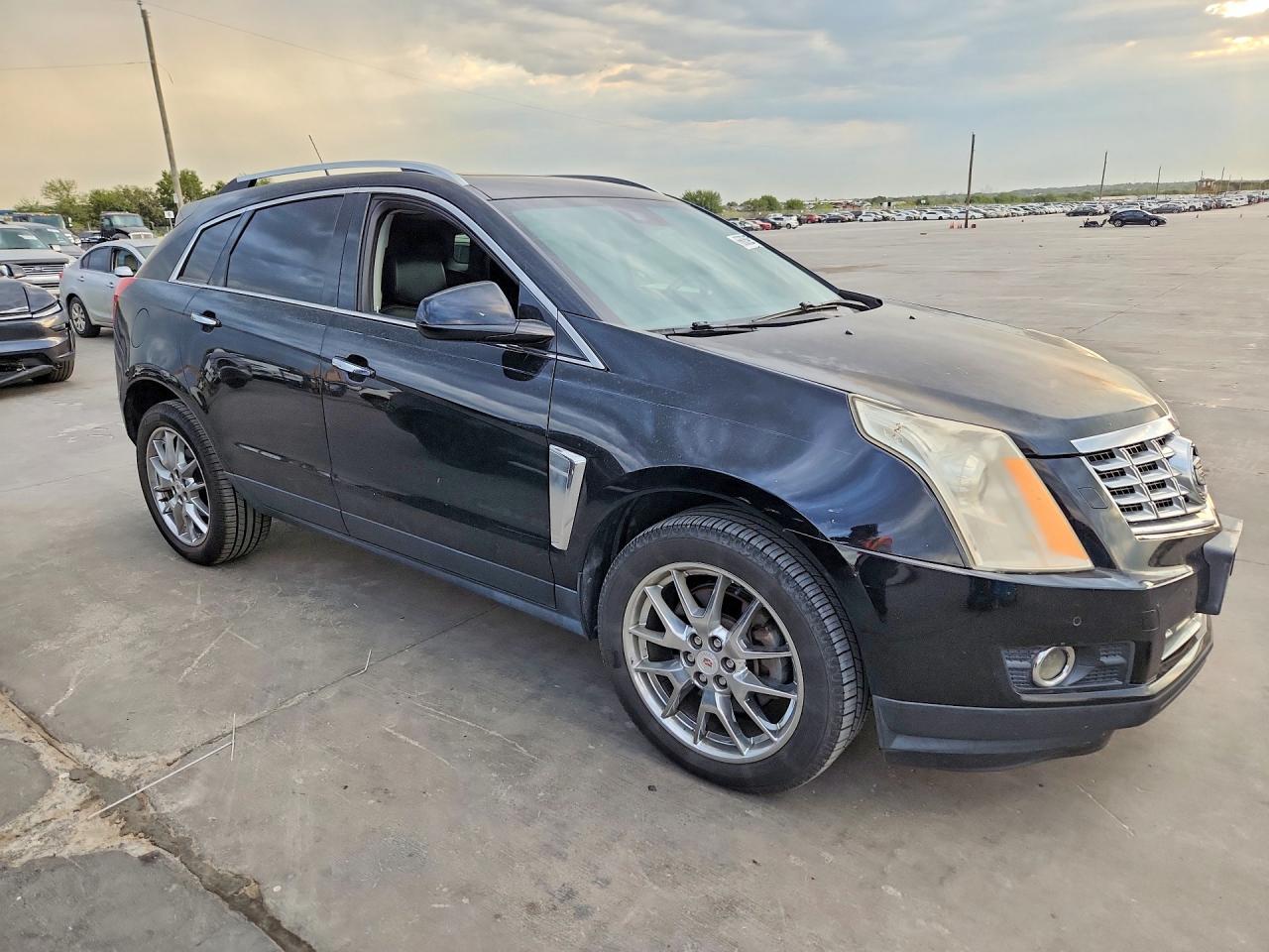 2013 CADILLAC SRX PERFORMANCE COLLECTION — снимка 4