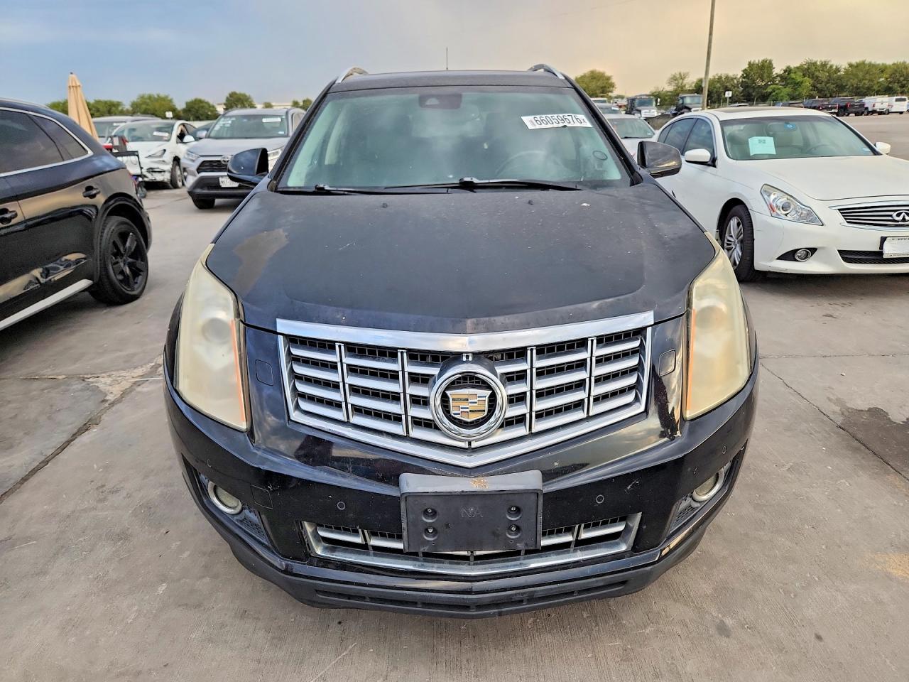 2013 CADILLAC SRX PERFORMANCE COLLECTION — снимка 5