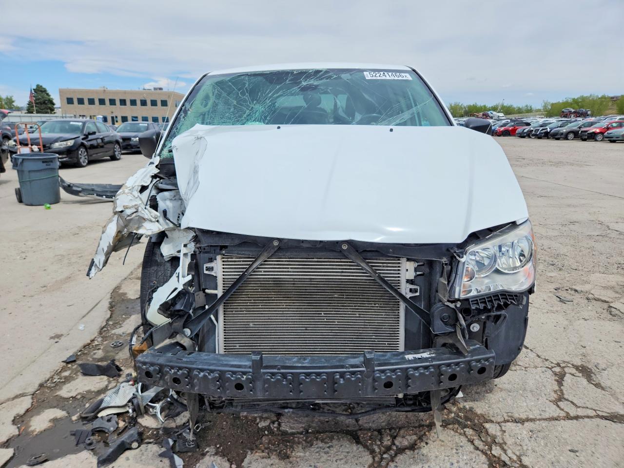2019 DODGE GRAND CARAVAN SE — снимка 5