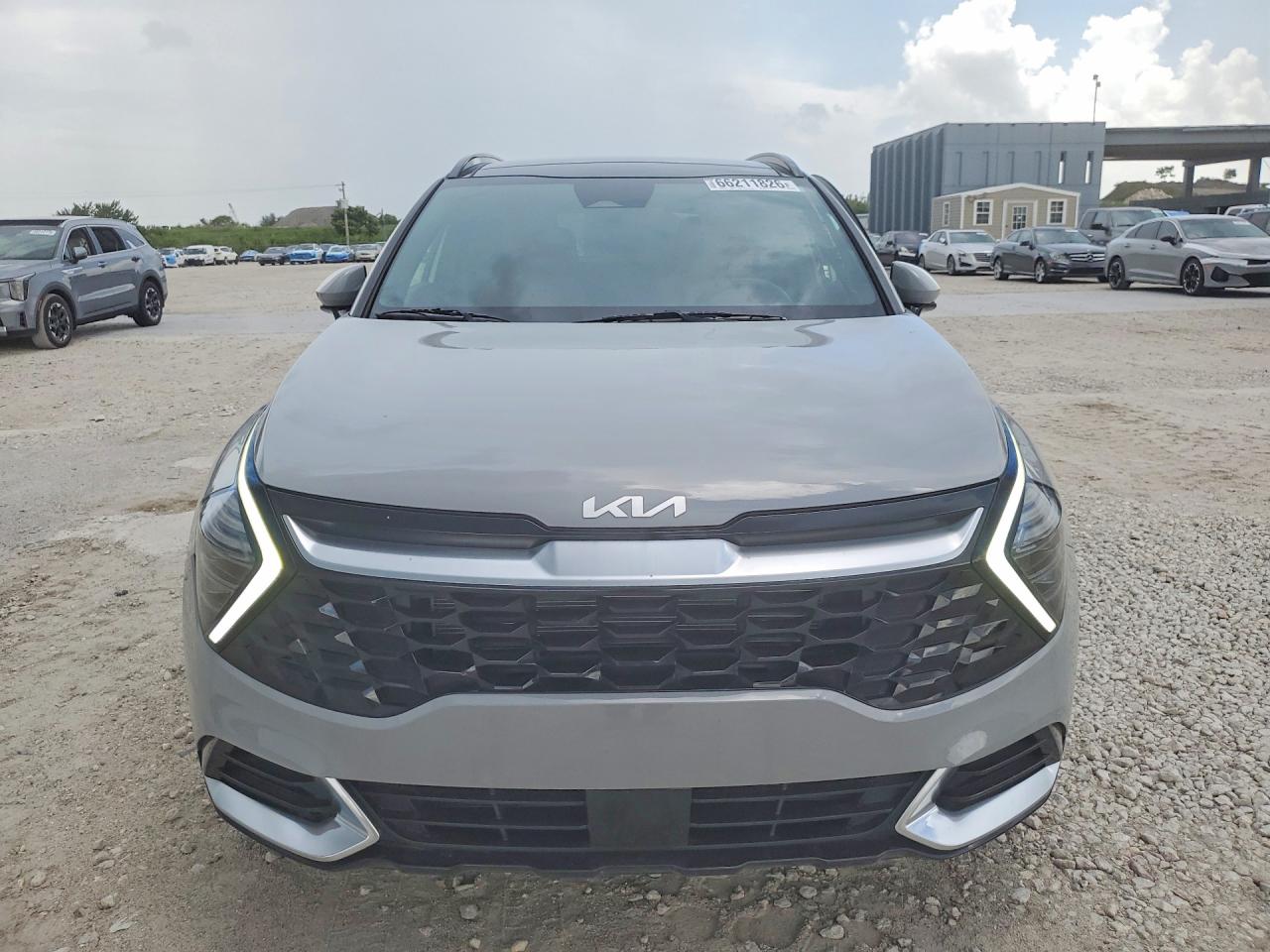 2025 KIA SPORTAGE SX — снимка 5
