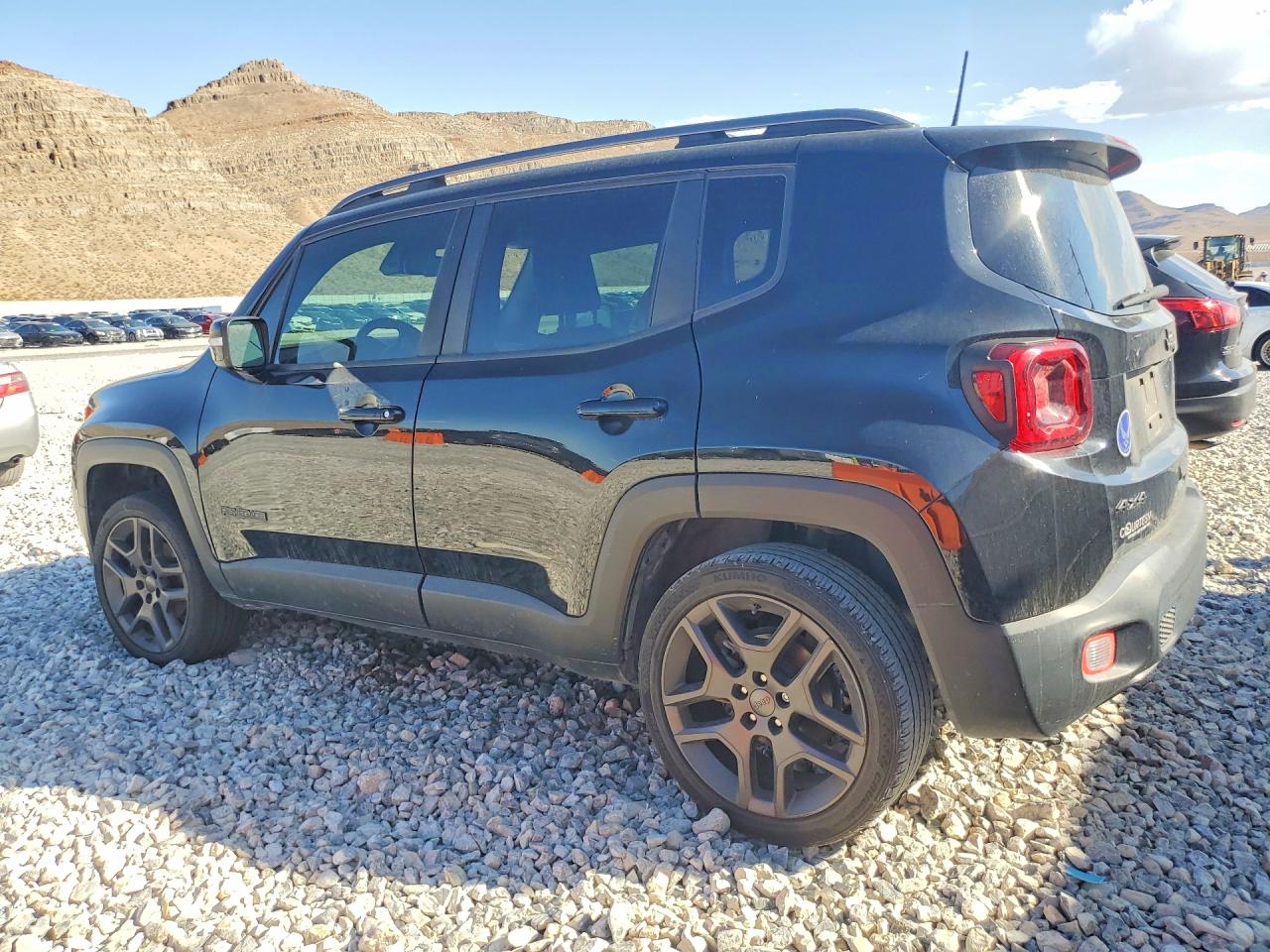 2020 JEEP RENEGADE LATITUDE — снимка 2