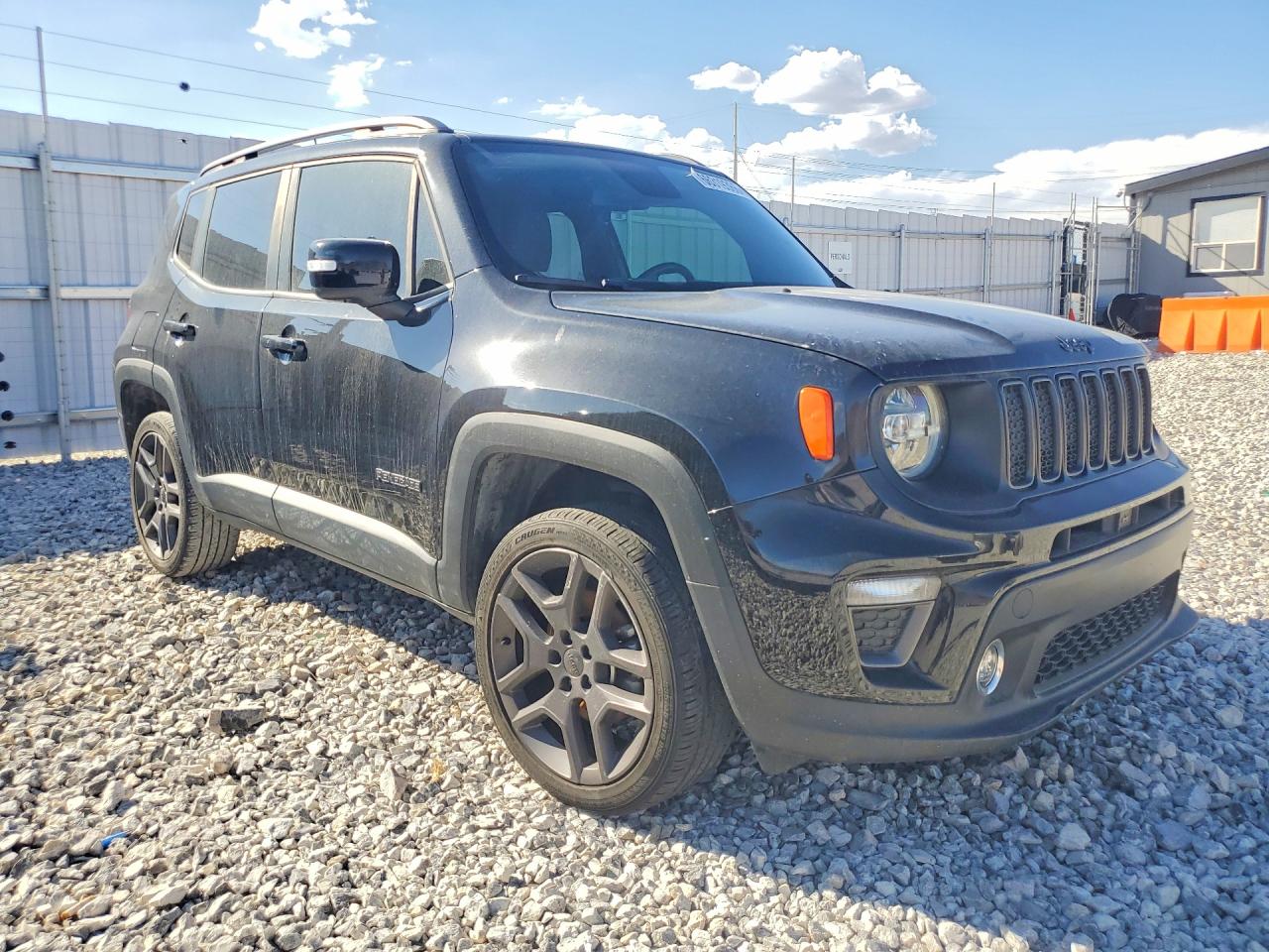 2020 JEEP RENEGADE LATITUDE — снимка 4
