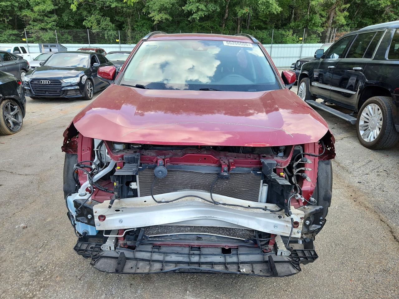 2019 TOYOTA RAV4 XLE — снимка 5