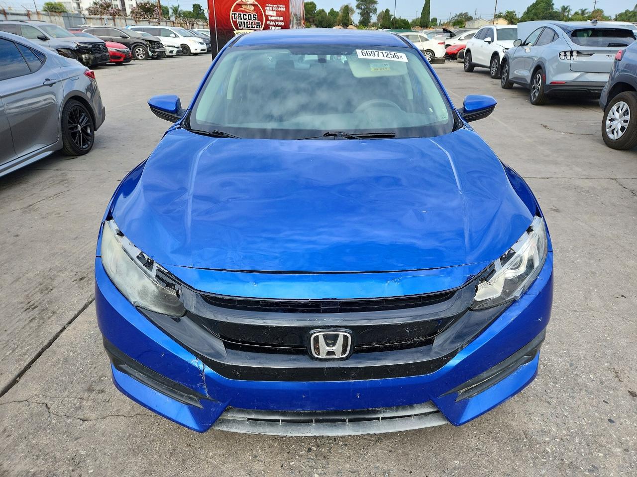 2018 HONDA CIVIC LX — снимка 5