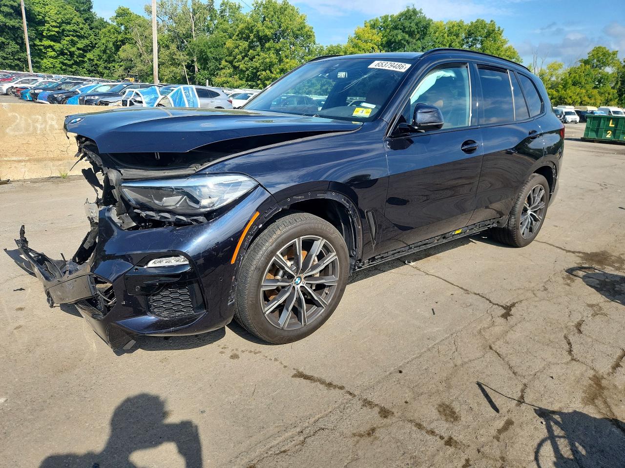 2021 BMW X5 XDRIVE40I