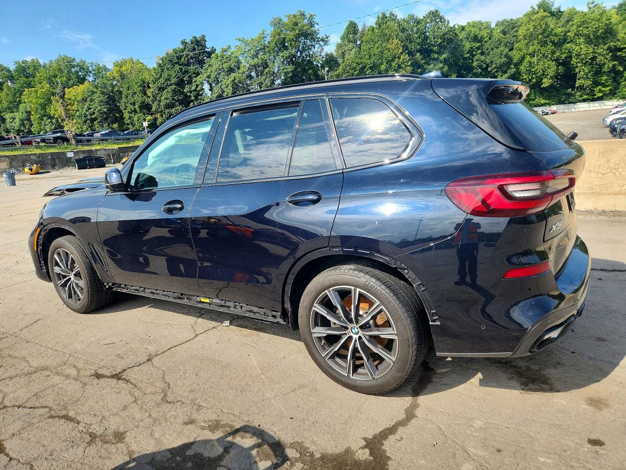 2021 BMW X5 XDRIVE40I — снимка 2