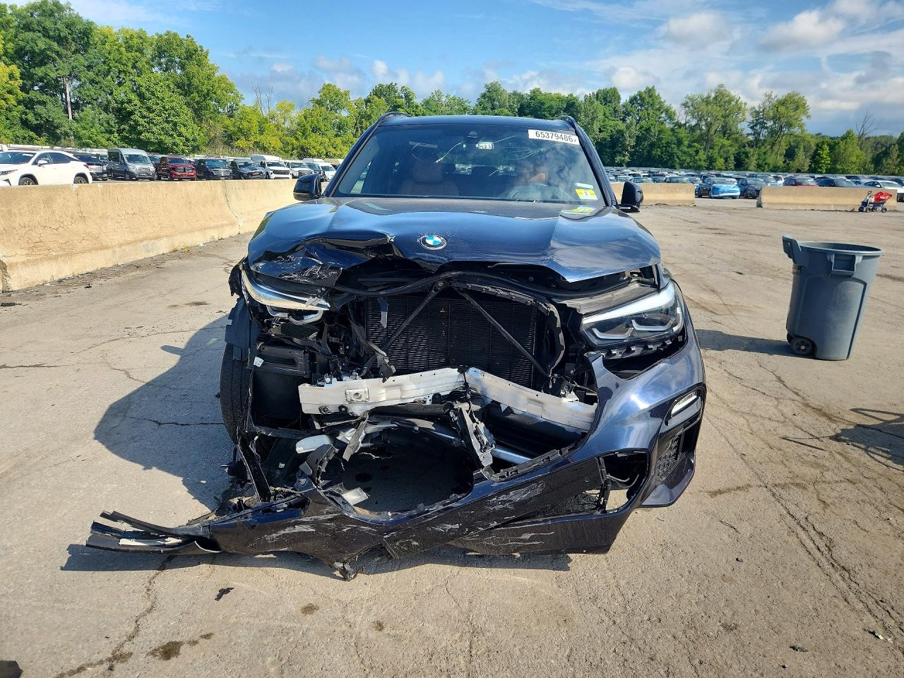 2021 BMW X5 XDRIVE40I — снимка 5
